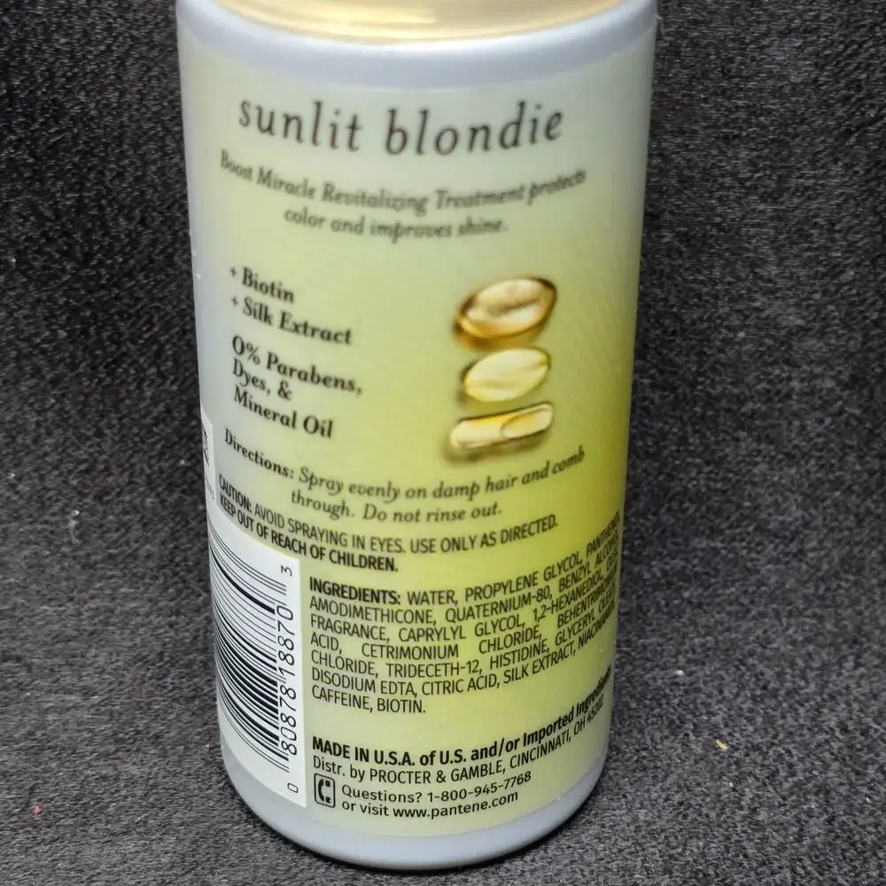 Panten sunlit blondie